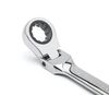 GEARWRENCH Ratcheting Wrench Set 7 pc. Metric Flex Combination, small image number 3