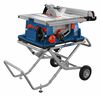 Bosch Worksite Table Saw 10 with Gravity-Rise Wheeled Stand, small