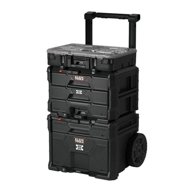Klein Tools MODbox Blackout Storage System 3 Pieces