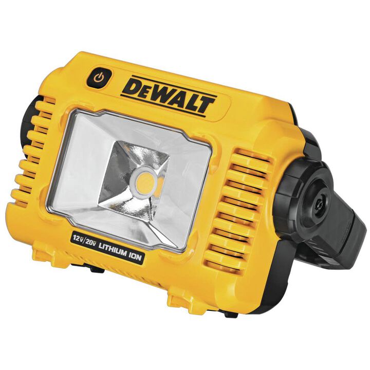 DEWALT Nailer, Compressor, and 12V/20V MAX Compact Task Light Combo Kit Bundle, large image number 4