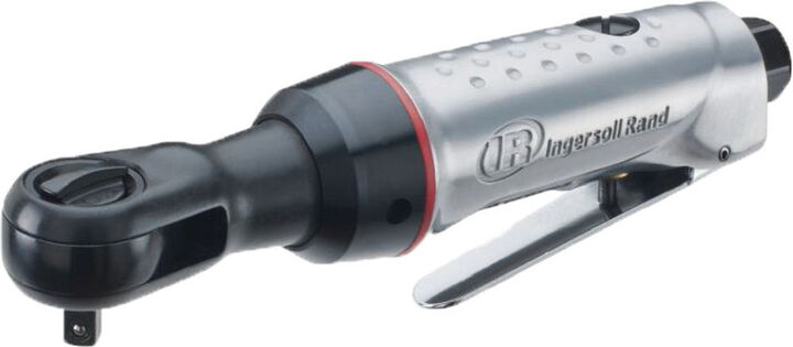 Ingersoll Rand 1/4 Inch Air Ratchet Wrench, 25 Ft-Lb, 250 RPM