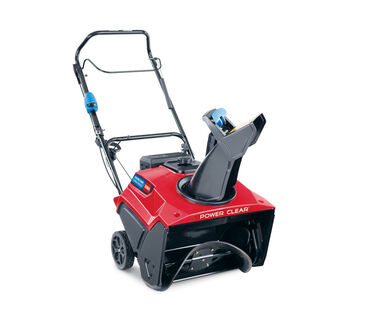 Toro 721 QZE Power Clear Single Stage Snow Blower