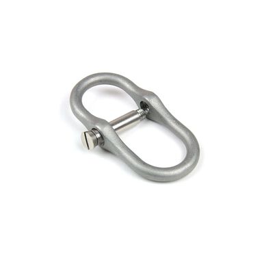 Guardian Fall Protection Large Double D-Ring with Capture Pin 10pk