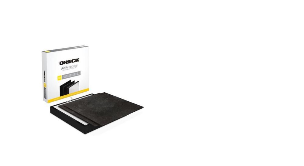 Oreck air shop response