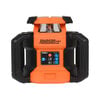 Johnson Level Red Dual Slope Rotary Laser Kit, small image number 2