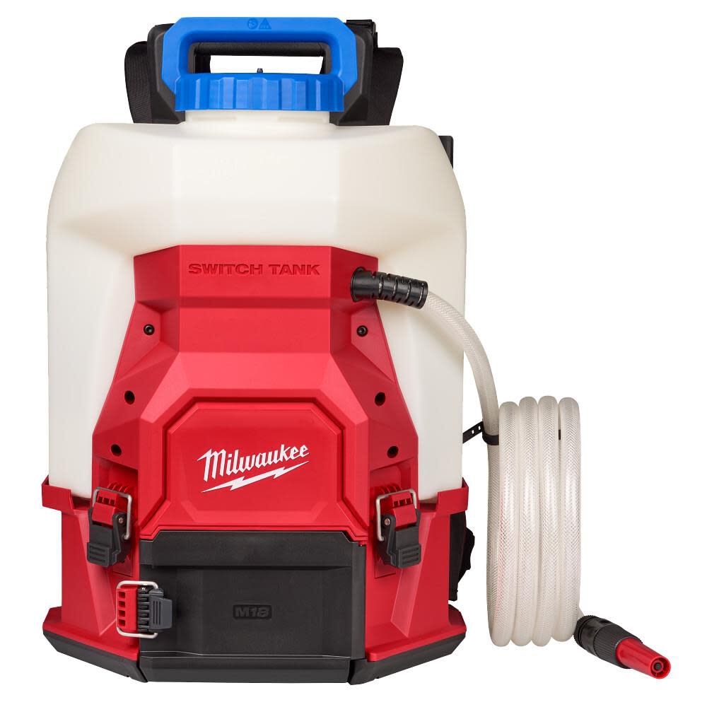 Milwaukee Promotional M18 4 Gallon Water Supply Kit with Switch Tank, large image number 1
