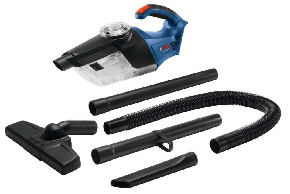 Bosch Promotional 18V Handheld Vacuum Cleaner (Bare Tool), large image number 11