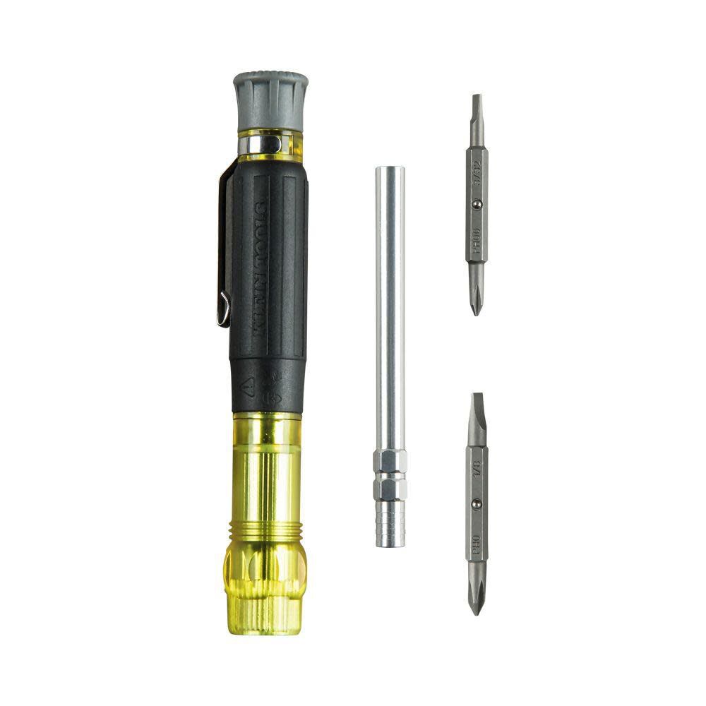 Klein Tools Promotional Electronics Screwdriver 4-in-1, large image number 15
