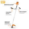 Stihl FSA 80 Cordless Trimmer (Bare Tool), small image number 2