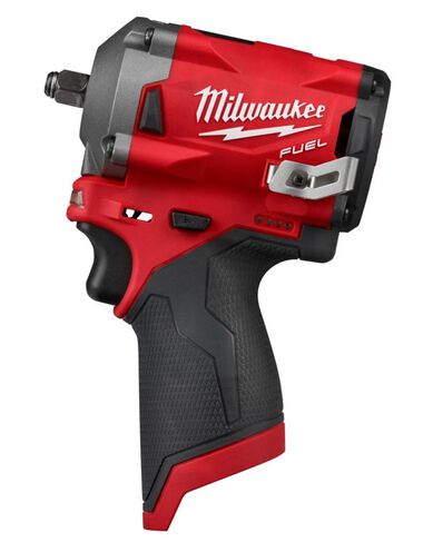 Milwaukee M12 FUEL Stubby 3/8 in. Impact Wrench (Bare Tool), large image number 12