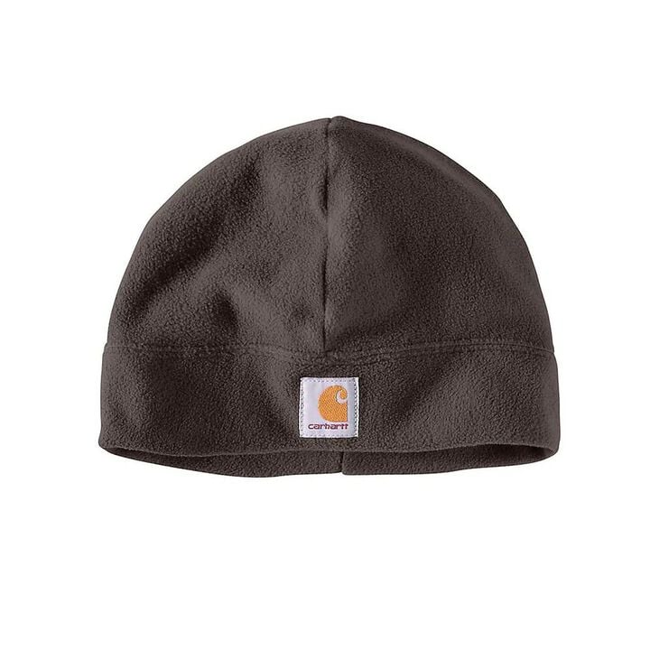 Carhartt Beanie Unisex Regular OS Fleece Dark Brown, large image number 1
