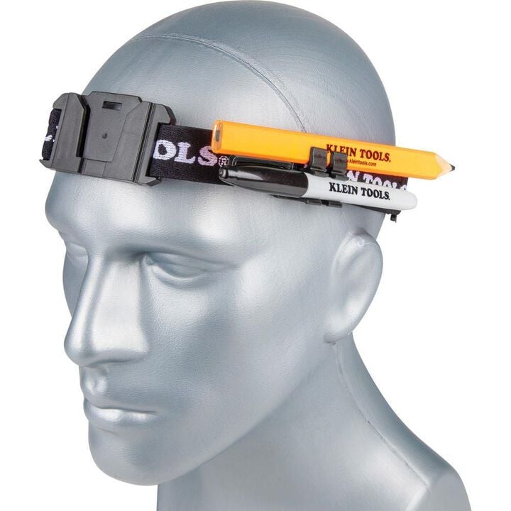 Klein Tools Headlamp Bracket with Fabric Strap, large image number 14