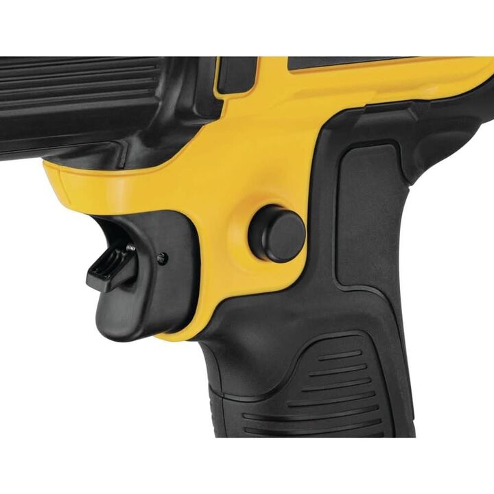DEWALT 20V MAX 6.7 Cfm Cordless Heat Gun & Battery Pack Bundle, large image number 7