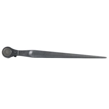 Klein Tools 1/2in Ratcheting Construction Wrench, large image number 11