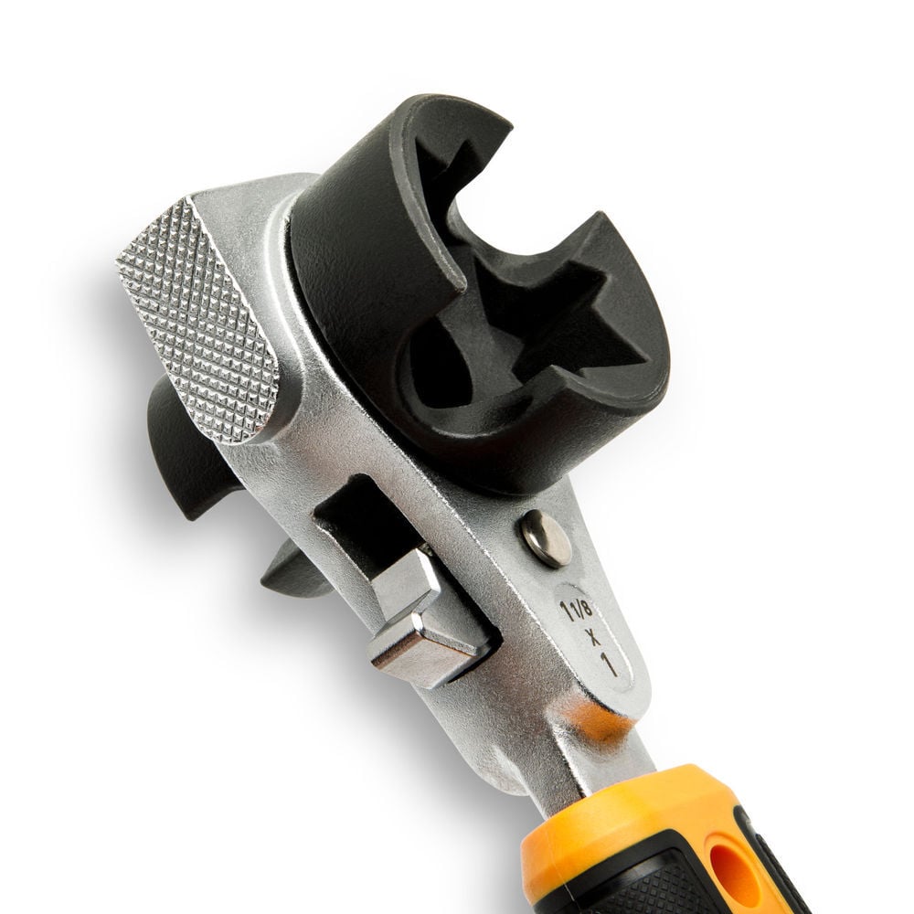 GEARWRENCH Lineman 9-in-1 Insulated Ratcheting Wrench, large image number 4
