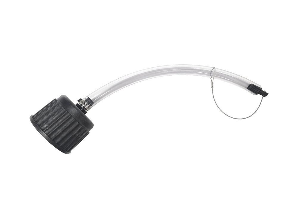 Flo-Fast 3/4 Inch x 16 Inch Hose Diesel Exhaust Fluid Pour Spout, large image number 1