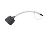 Flo-Fast 3/4 Inch x 16 Inch Hose Diesel Exhaust Fluid Pour Spout, small image number 1
