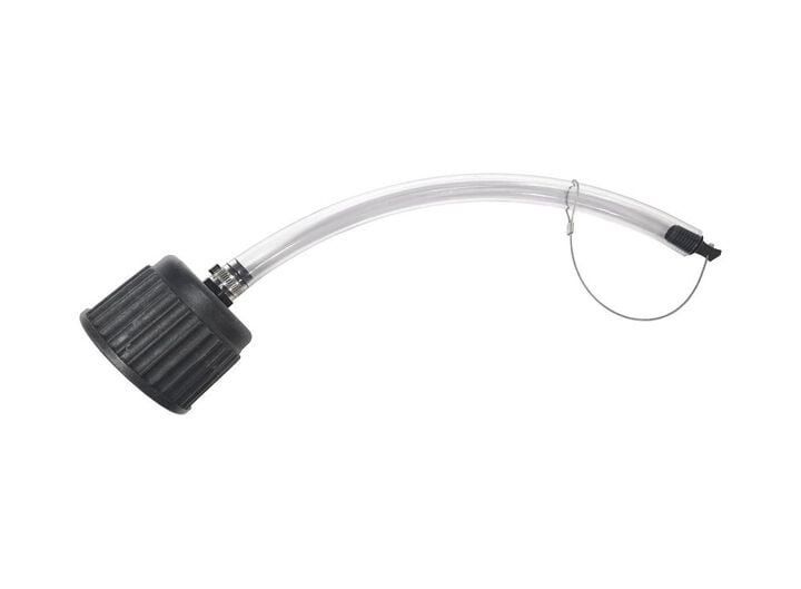 Flo-Fast 3/4 Inch x 16 Inch Hose Diesel Exhaust Fluid Pour Spout