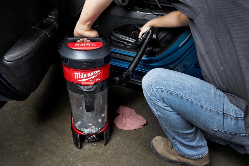 Milwaukee M18 Fuel 3 In 1 Backpack Vacuum Bare Tool 0885 20 Simolary simolary.com 20