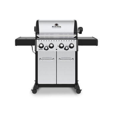 Broil King Crown S 490 Propane Gas Grill, large image number 0