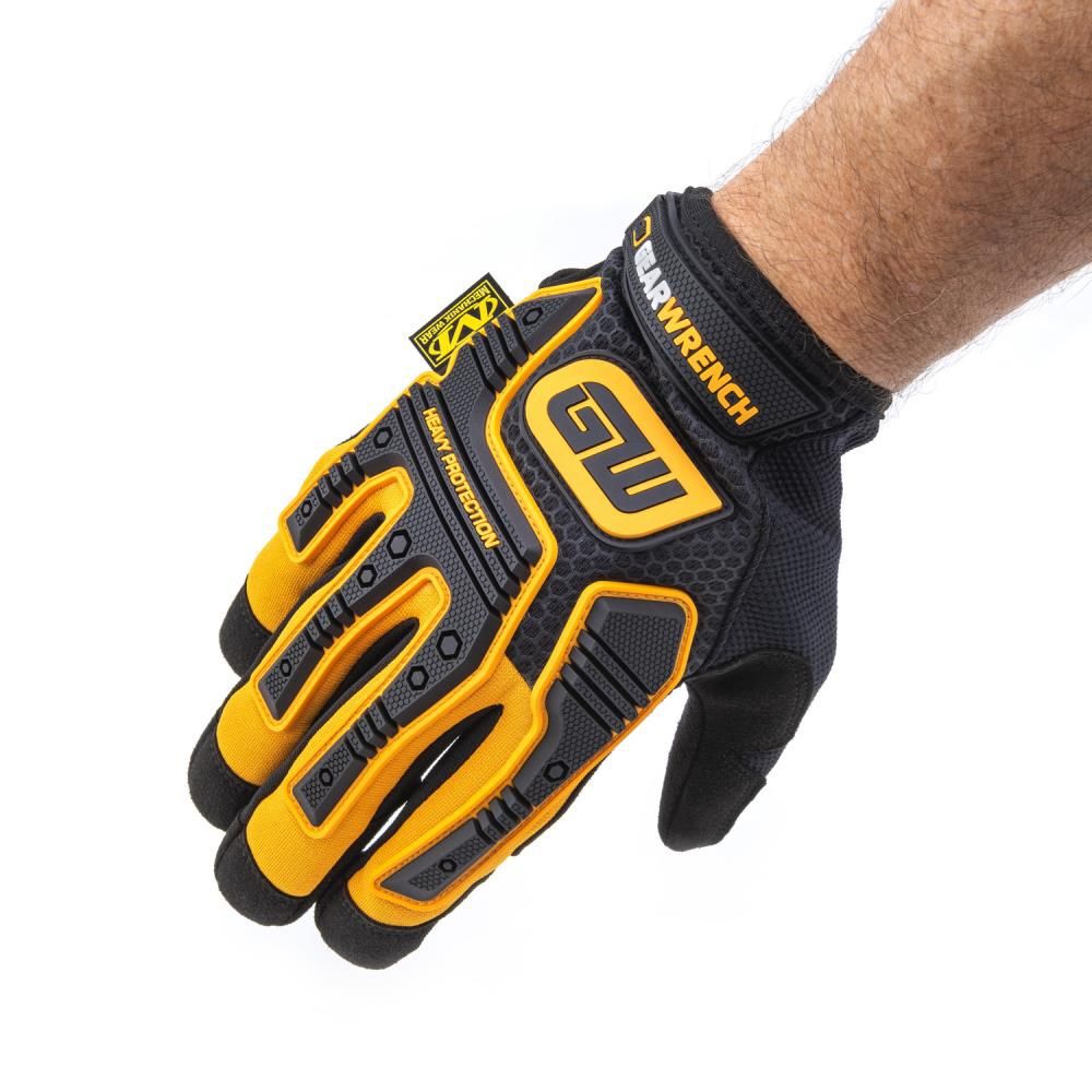 GEARWRENCH Promotional Heavy Impact Work Gloves Large, large image number 11