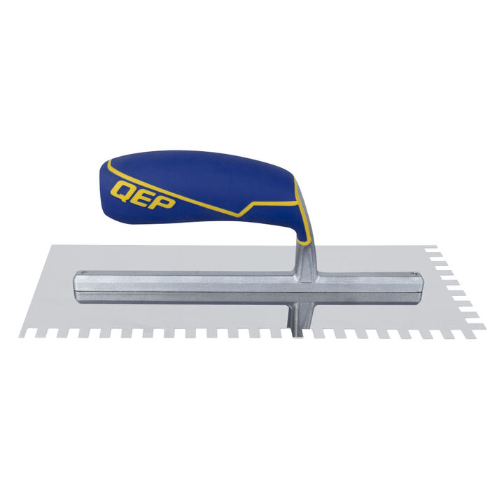 QEP 1/4 x 3/8 Mega Grip Trowel, large image number 3