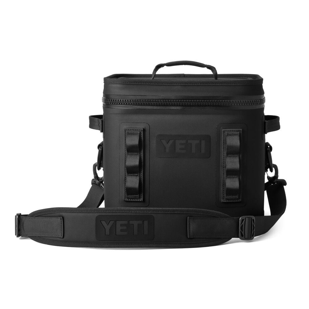 YETI Hopper Flip 12 Soft Cooler Black – 18060131270