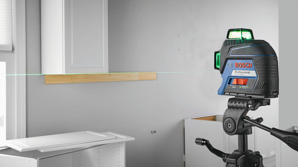 Bosch 360 Degree Leveling Line Laser, Reconditioned, large image number 10