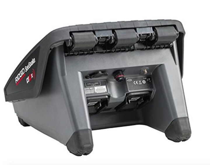 Ridgid CS12x Digital Recording Monitor with Wi-Fi, large image number 2