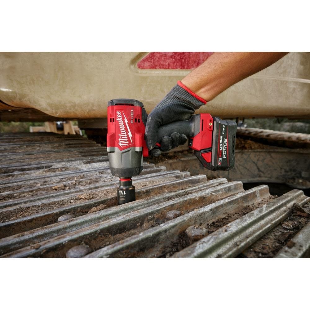 Milwaukee M18 Fuel 1 2 In High Torque Impact Wrench With Friction Ring Bare Tool 2967 20 Simolary simolary.com 14