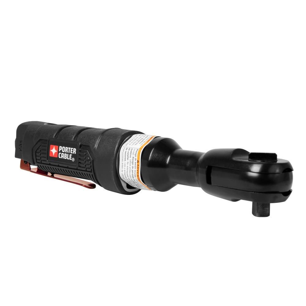 Porter Cable 50 ft-lbs Torque 3/8 Inch Air Ratchet Wrench, large image number 4