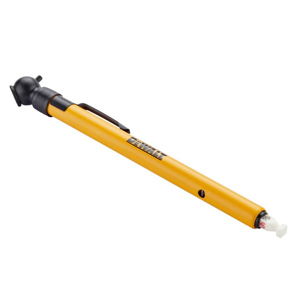 DEWALT Tractor Tire Pressure Gauge for Air / Water Filled Tires 5-50 PSI, large image number 1