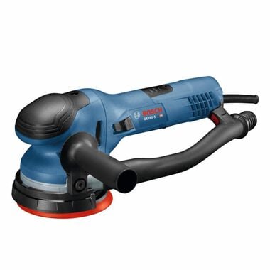 Bosch Dual Mode Random Orbit Sander 5in Factory Reconditioned
