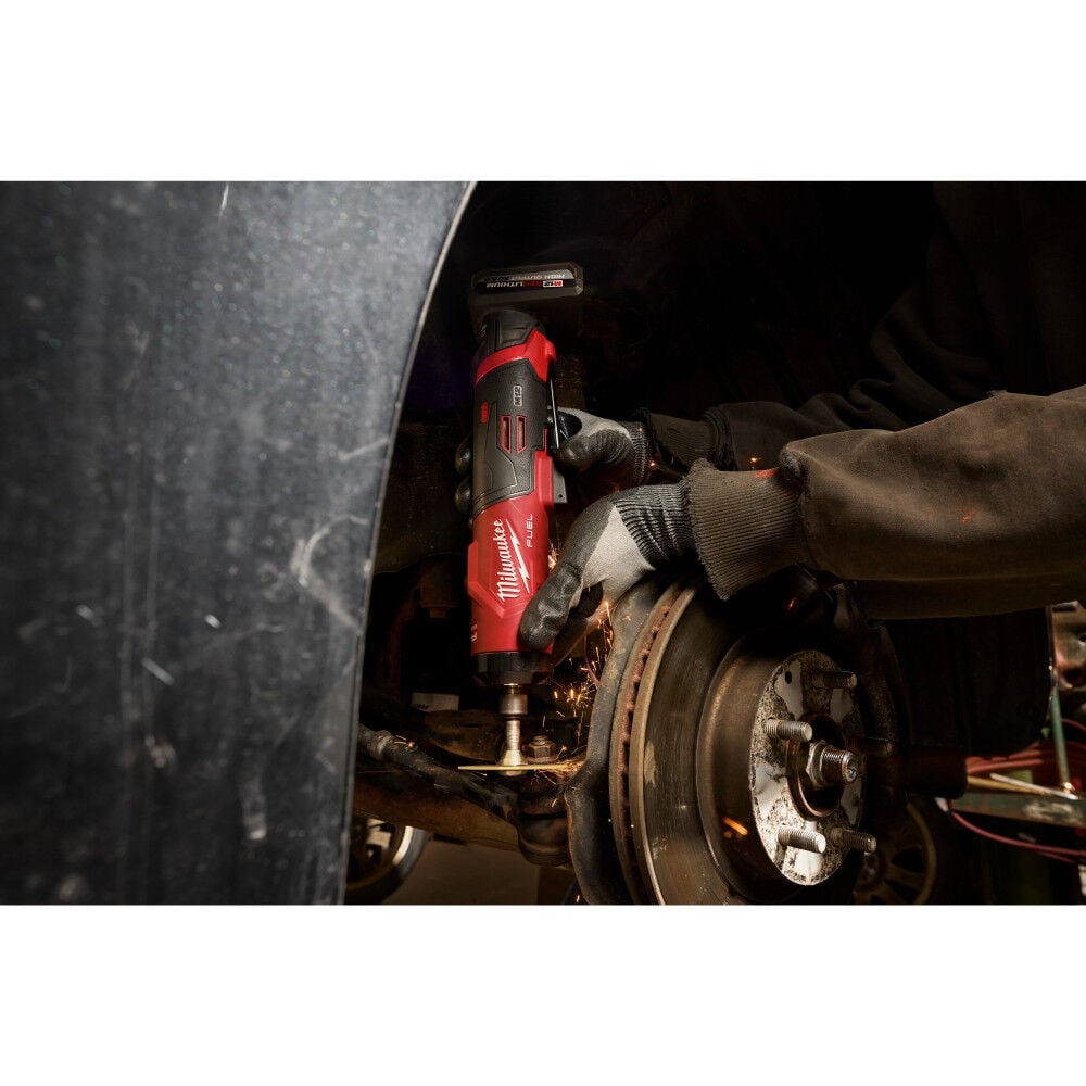 Milwaukee 1/4 in. Arbor Cut Off Wheel Adpt, large image number 5