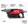 Milwaukee MX FUEL Handheld Core Drill Kit, small image number 5