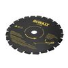 DEWALT 10 Inch Brush Saw 24 Tooth Blade, small image number 1