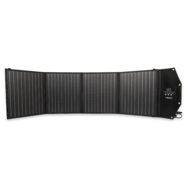 Jackpak SP100W 100W Peak Foldable Portable Solar Panels with Power Adapter