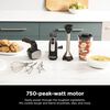 Ninja Foodi 120V 3 Cups 5 Speed Power Mixer System Black, small image number 4
