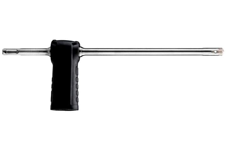 Metabo 1/2 In. x 13 In. x 7-7/8 In. SDS-Plus Dust Extraction Drill Bit