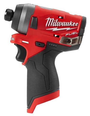 Milwaukee M12 FUEL 1/4 in. Hex Impact Driver (Bare Tool), large image number 13