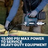 Bosch 18V Grease Gun Kit, small image number 4