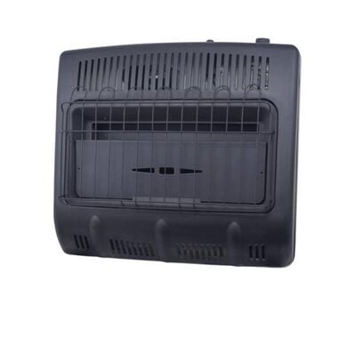 Mr Heater 30000 BTU Vent Free Natural Gas Garage Heater Black, large image number 5