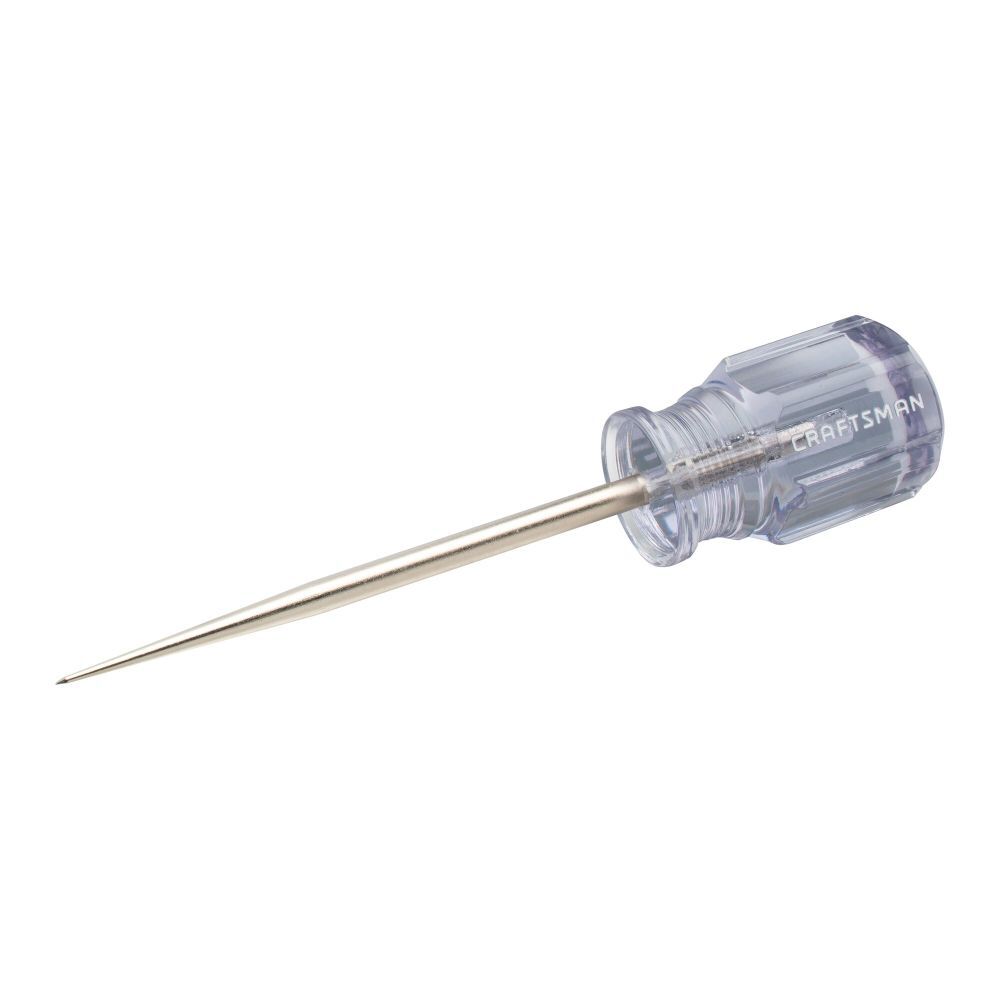 CRAFTSMAN Scratch Awl Acetate Screwdriver, large image number 2