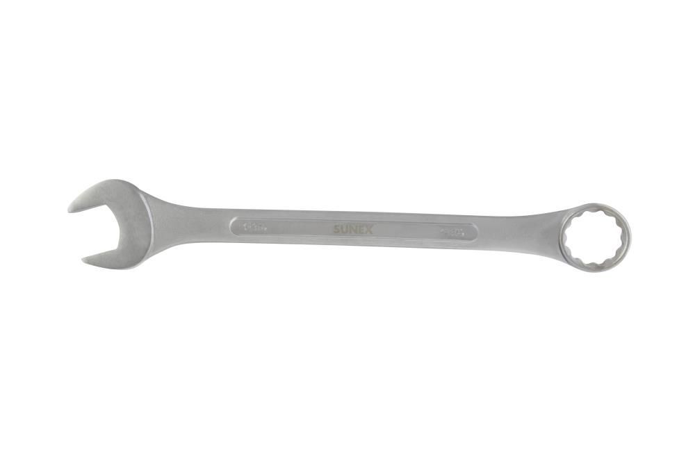 Sunex 1-3/4 Inch Raised Panel Jumbo Combination Wrench, large image number 1