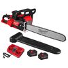 Milwaukee M18 FUEL 20 Inch Dual Battery Chainsaw Kit, small image number 1