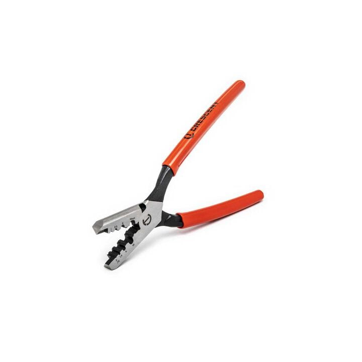 Crescent Wire Crimpers 8in, large image number 3