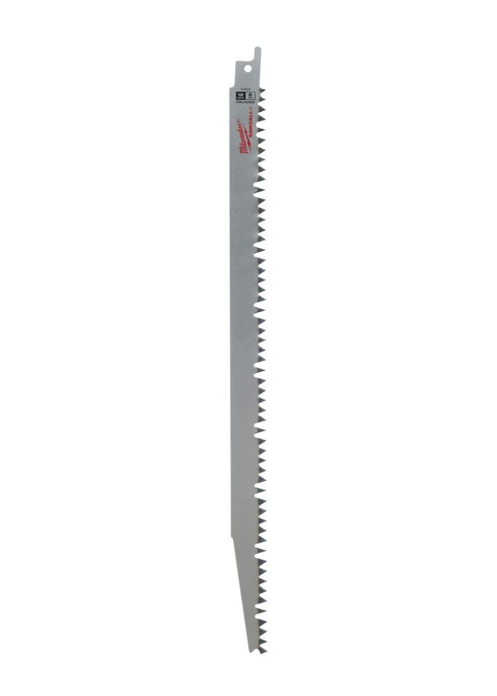 Milwaukee 12 in. 5 TPI Pruning SAWZALL Blades 5PK, large image number 7