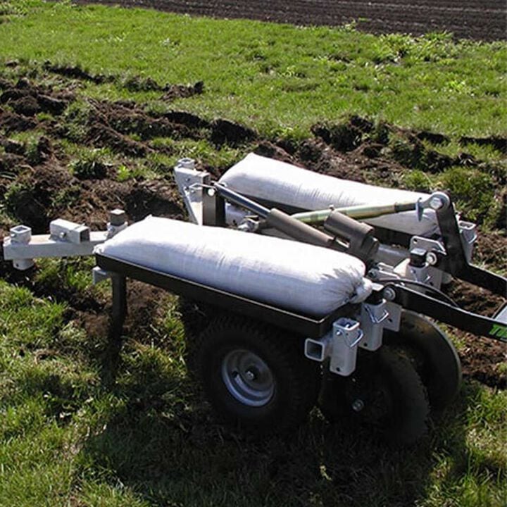GreyWolf Attachments Till-N-Claw Turning Shovel Kit for 60 Inch Chisel Plow & Cultivator, large image number 1