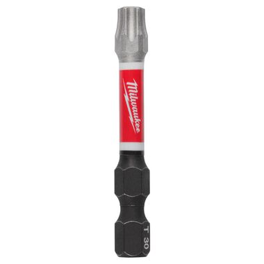 Milwaukee SHOCKWAVE 2 in. Impact Torx T30 Power Bit, large image number 9