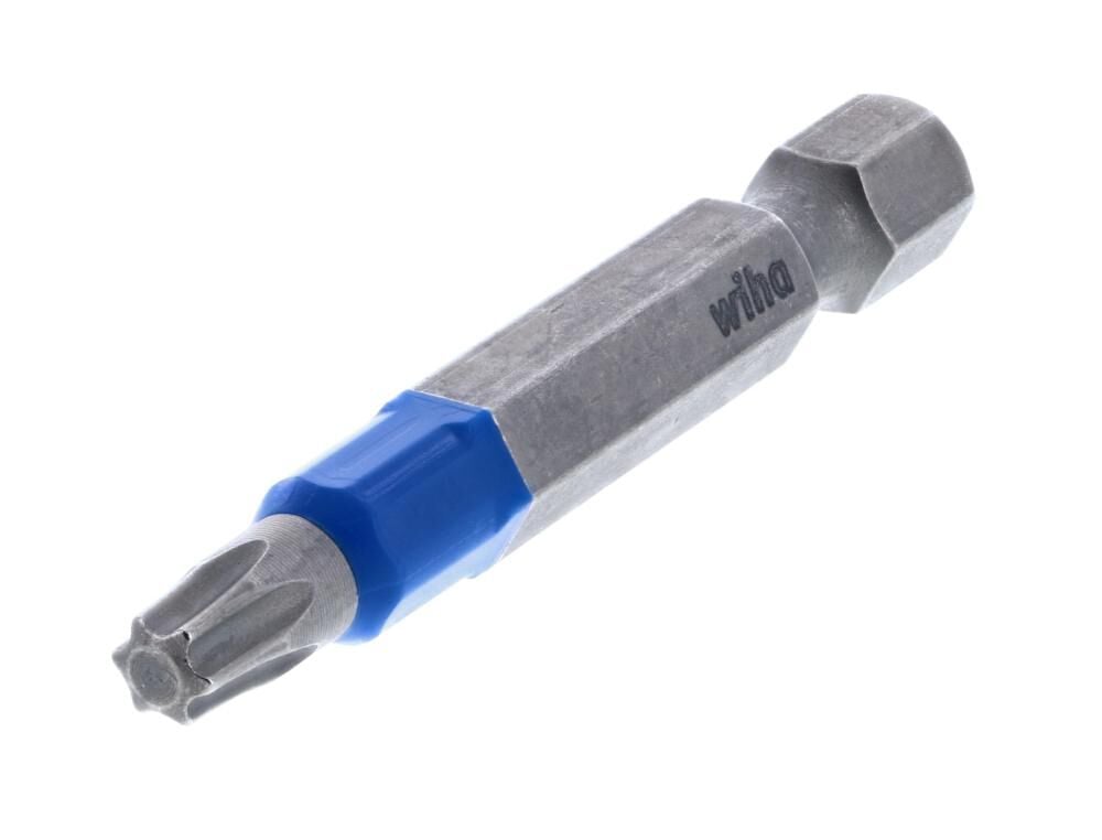 Wiha TerminatorBlue Impact Bit Torx T25 2in 5pk, large image number 3